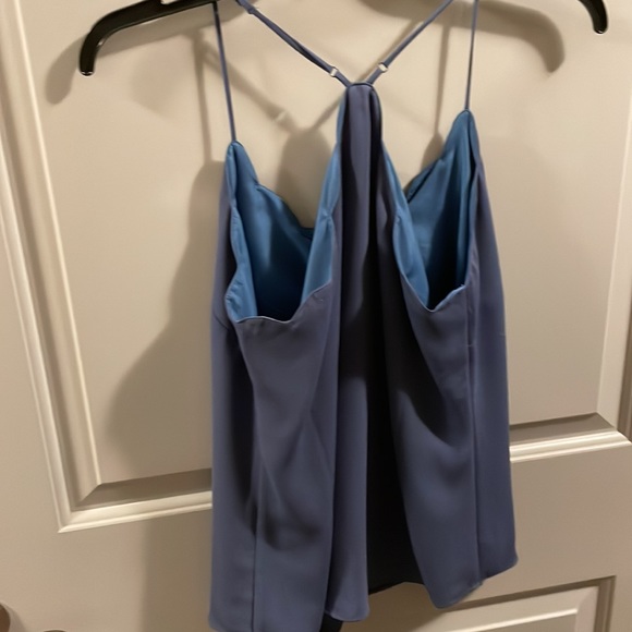 J Crew Mercantile Scalloped Tank Top - Picture 2 of 4